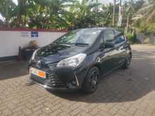 Toyota Vitz 2017 Car
