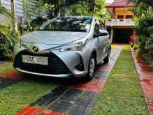 Toyota Vitz 2017 Car