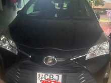 Toyota Vitz 2017 Car