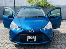 Toyota Vitz 2017 Car