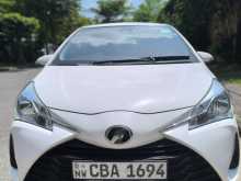 Toyota Vitz 2017 Car