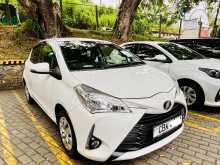 Toyota Vitz Edition 2 2017 Car