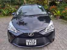 Toyota Vitz 2017 Car