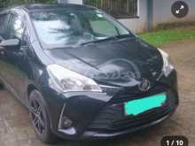 Toyota Vitz 2017 Car
