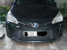 Toyota Vitz 2017 Car