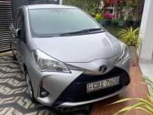 Toyota Vitz 2017 Car