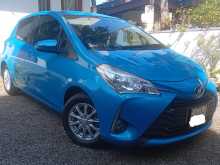 Toyota Vitz Safety Edition 2017 Car