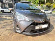 Toyota Vitz 2017 Car