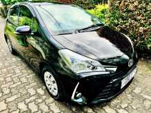 Toyota Vitz 2017 Car
