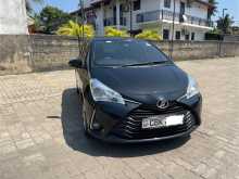 Toyota Vitz 2017 Car