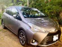 Toyota Vitz 2017 Car