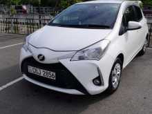 Toyota Vitz 2017 Car