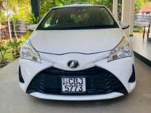 Toyota Vitz 2017 Car