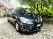 Toyota Vitz Safety Edition 2017 Car