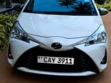Toyota Vitz 2017 Car