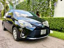 Toyota Vitz 2017 Car