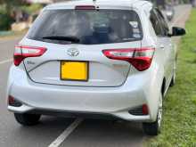 Toyota Vitz 2017 Car