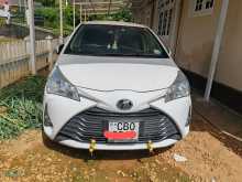 Toyota Vitz 2017 Car