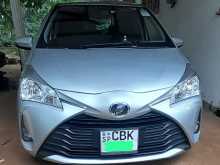 Toyota Vitz 2017 Car