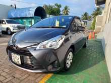 Toyota Vitz 2017 Car