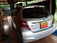 Toyota Vitz 2017 Car