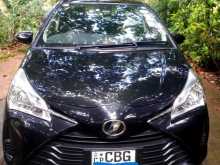 Toyota Vitz 2017 Car