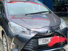 Toyota Vitz 2017 Car