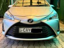 Toyota Vitz 2017 Car