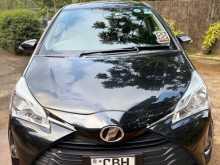 Toyota Vitz 2017 Car