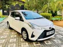 Toyota Vitz 2017 Car