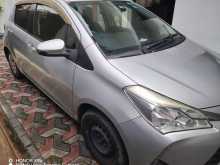 Toyota Vitz 2017 Car