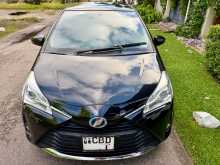 Toyota Vitz 2017 Car