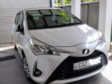 Toyota Vitz 2017 Car