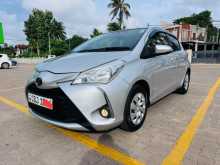 Toyota Vitz 2017 Car