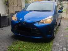 Toyota Vitz 2017 Car