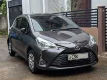 Toyota Vitz 2017 Car