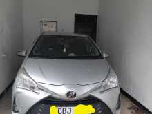 Toyota Vitz 2017 Car