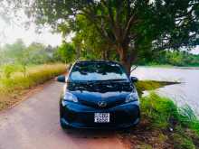Toyota Vitz 2017 Car