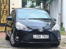 Toyota Vitz 2017 Car
