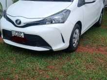 Toyota Vitz 2017 Car