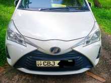 Toyota Vitz 2017 Car