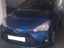 Toyota VITZ 2017 Car