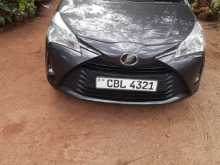 Toyota Vitz 2017 Car