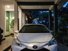 Toyota Vitz 2017 Car