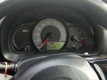 Toyota Vitz 2017 Car