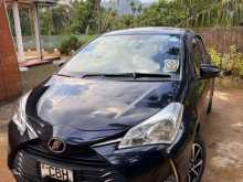 Toyota Vitz 2017 Car