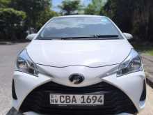 Toyota Vitz 2017 Car