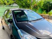 Toyota Vitz 2017 Car
