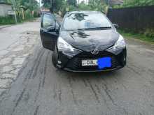 Toyota Vitz 2017 Car