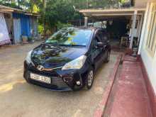 Toyota Vitz 2017 Car